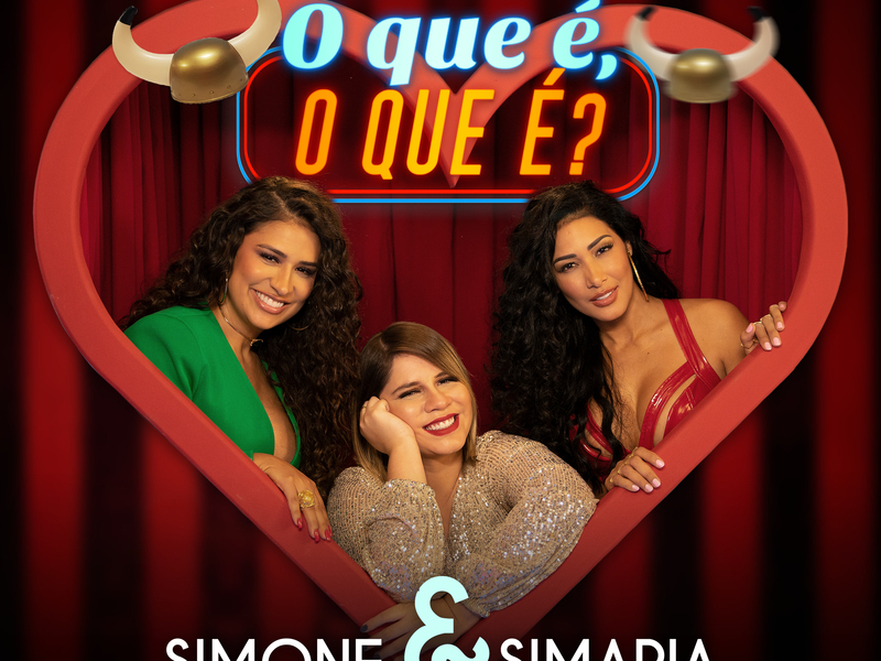O Que É O Que É? (Single)