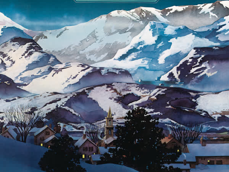 Rocky Mountain Christmas