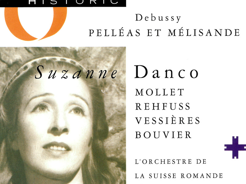 Debussy: Pelléas et Mélisande