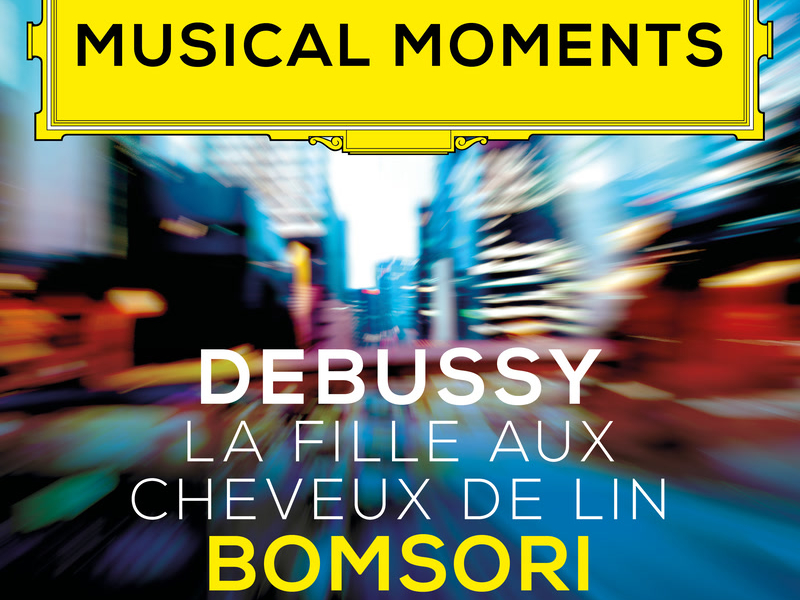 Debussy: Préludes, Book 1, CD 125: VIII. La fille aux cheveux de lin (Arr. Hartmann for Violin and Piano) (Musical Moments) (Single)