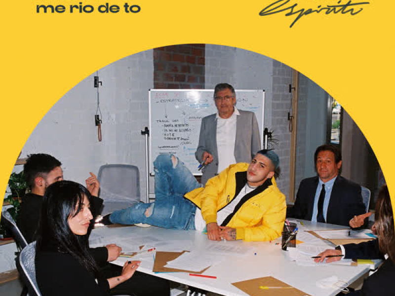 AHORA (ME RIO DE TO') (Single)