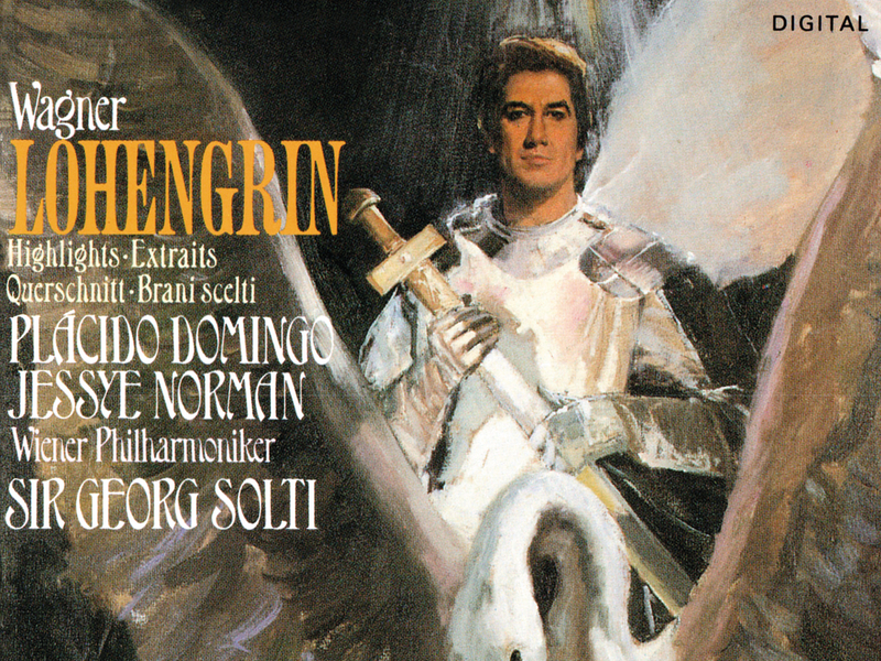 Wagner: Lohengrin (Highlights)