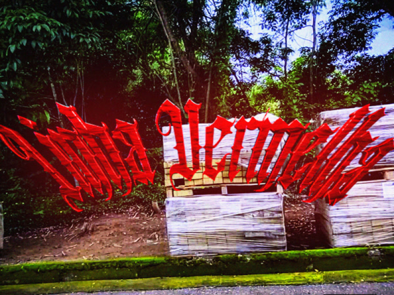 Linha Vermelha (Single)