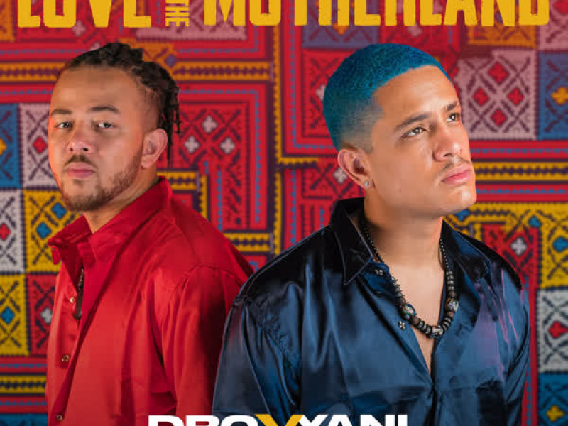 Love from the Motherland (EP)