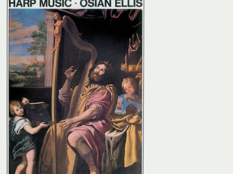 17th & 18th-Century Harp Music