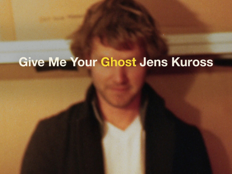 Give Me Your Ghost (Single)