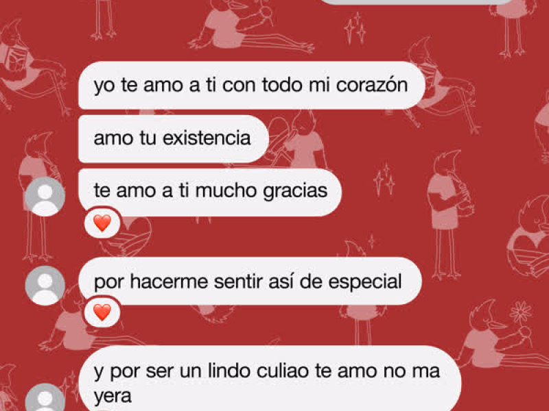 No Hay Espacio (Single)