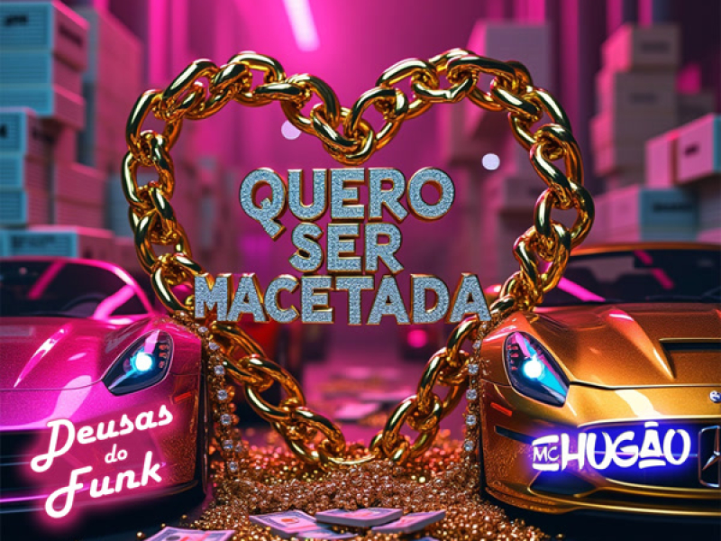 QUERO SER MACETADA (Single)