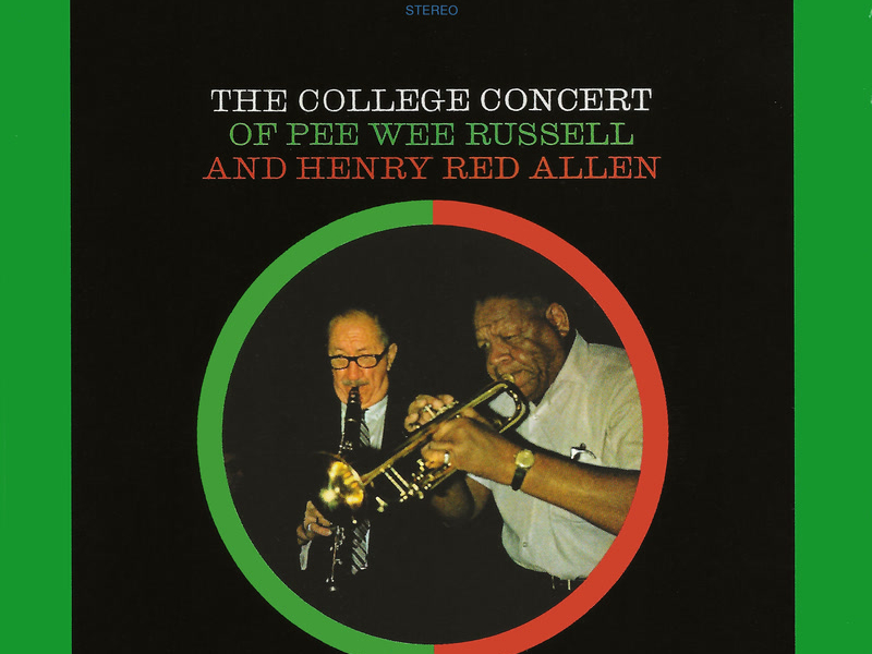 The College Concert (Live at M.I.T./ 1966)