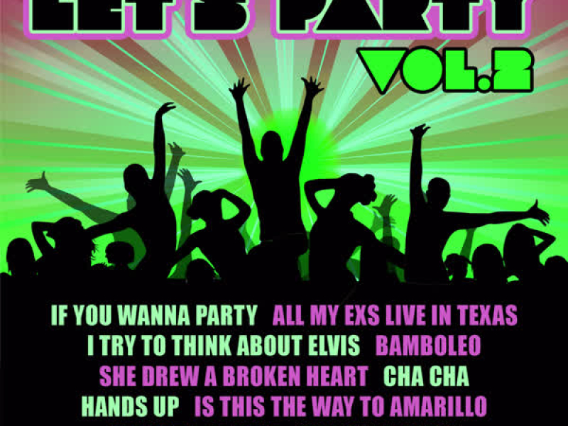 Let's Party Vol. 2