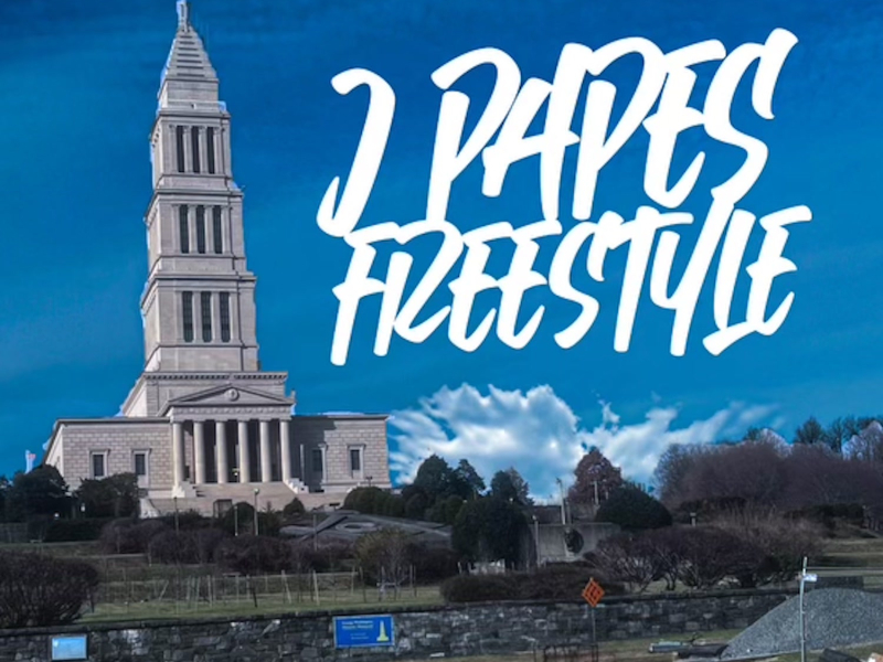 J Papes Freestyle (Single)