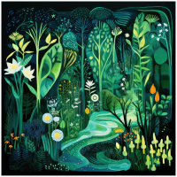 Emerald Garden (Single)