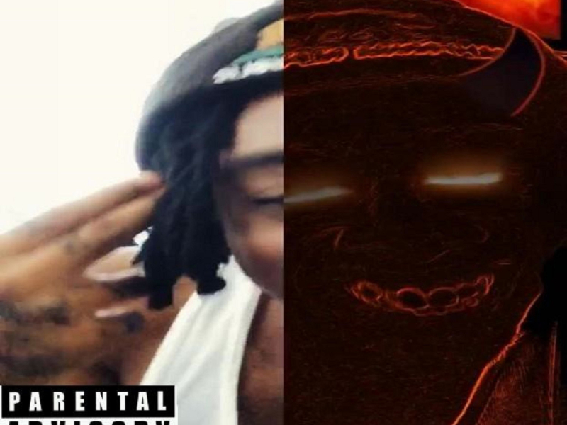 Blade on My Hip (Single)