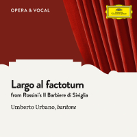 Rossini: Largo al factotum (Single)
