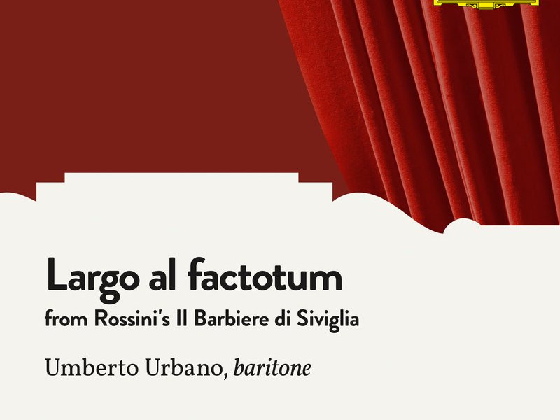 Rossini: Largo al factotum (Single)