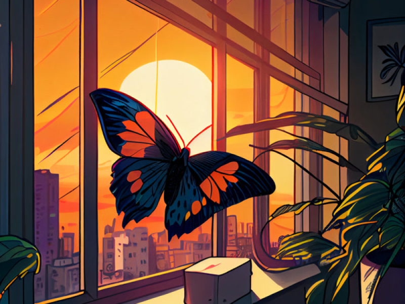 butterflies (Single)