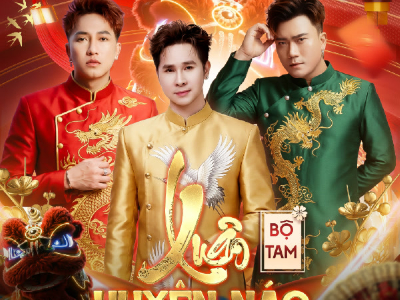 Xuân Huyên Náo (Single)