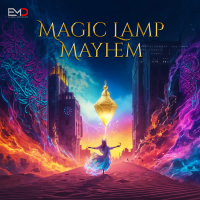 Magic Lamp Mayhem (Single)