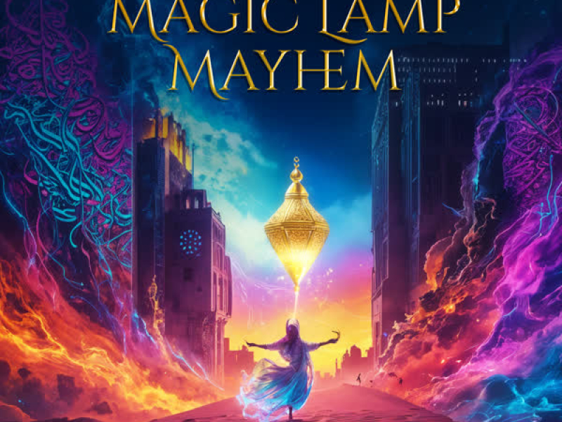 Magic Lamp Mayhem (Single)