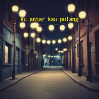 Ku antar kau pulang (Single)