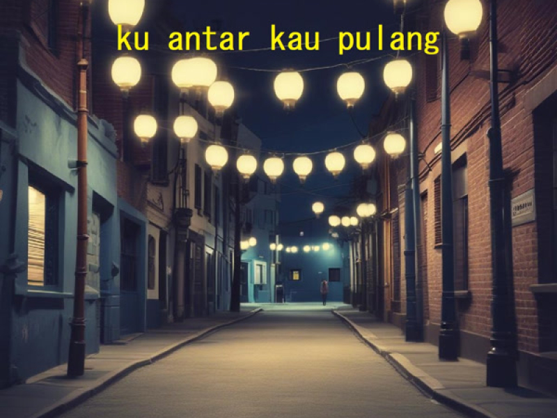 Ku antar kau pulang (Single)