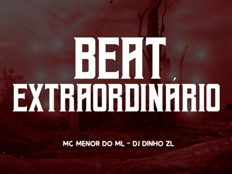 Beat Extraordinário (Single)
