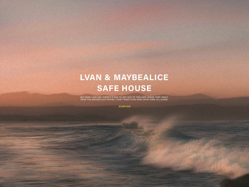 Safe House (feat. maybealice) (Single)