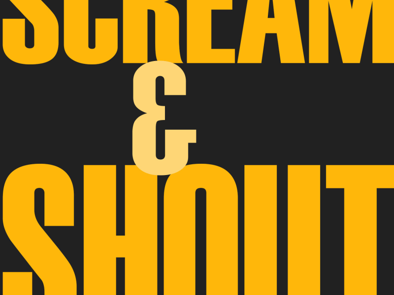 Scream & Shout (EP)