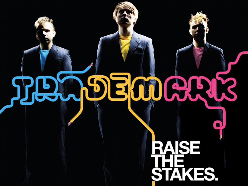 Raise The Stakes (Single)