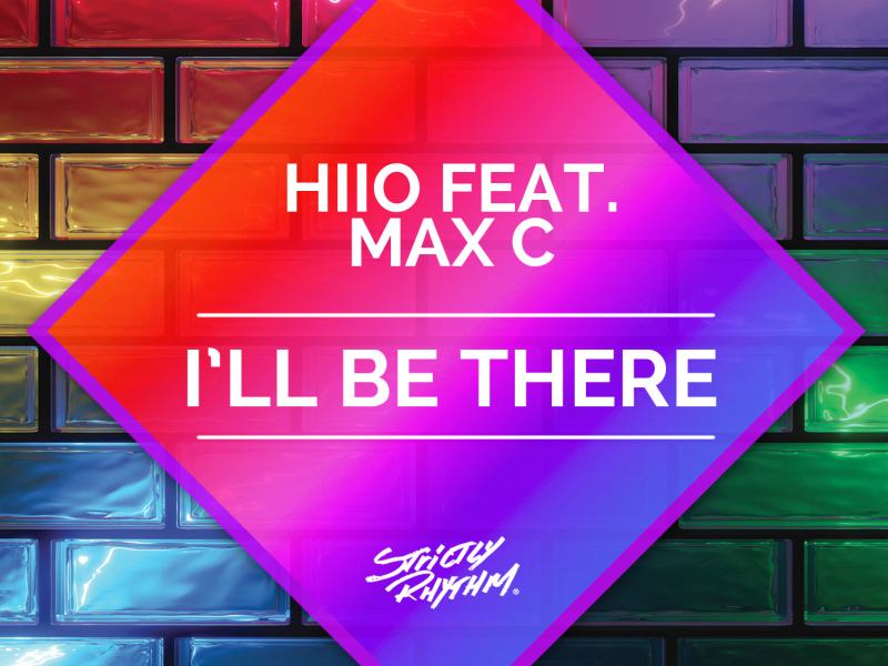 I'll Be There (feat. Max C) [Radio Edit] (Single)