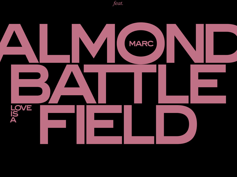 Love Is A Battlefield (Single)