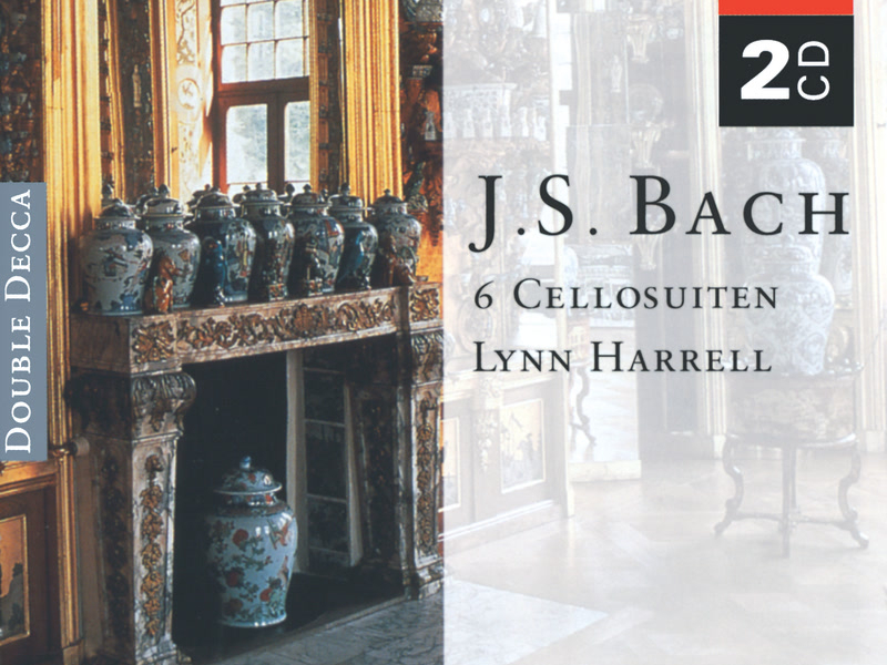 Bach, J.S.: The Cello Suites