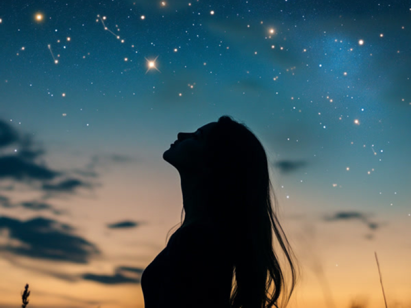 Brightest Star up in the Sky (Single)