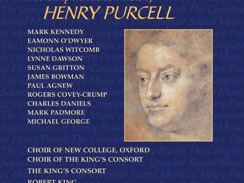 Purcell: Complete Sacred Music
