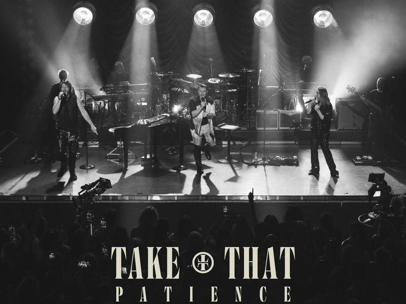 Patience (Live At KOKO) (Single)