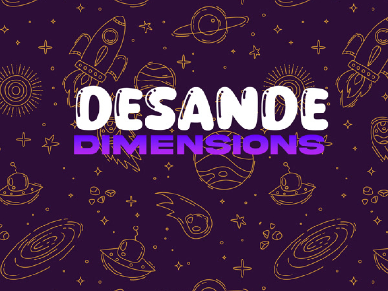 Desande Dimensions (Single)