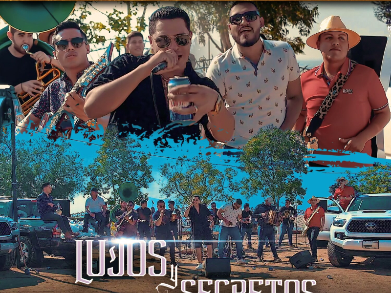 Lujos y Secretos (Single)