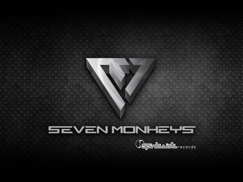 Seven Monkeys