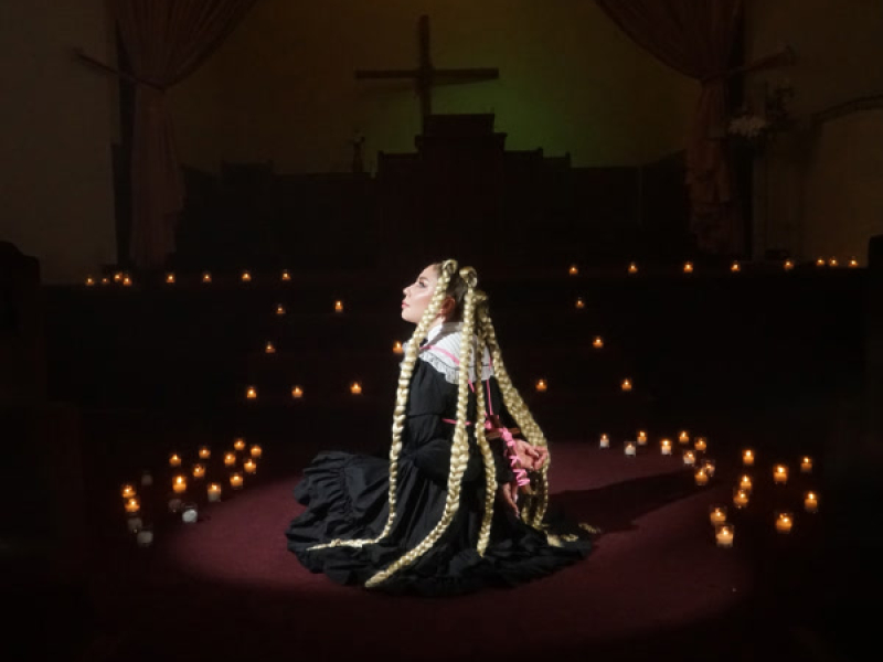 Crucified By U (Single)