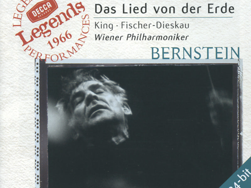 Mahler: Das Lied von der Erde