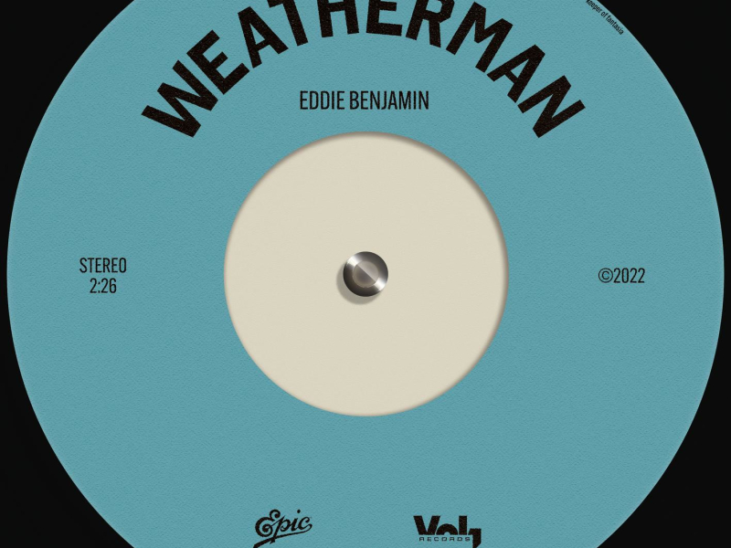 Weatherman (Single)
