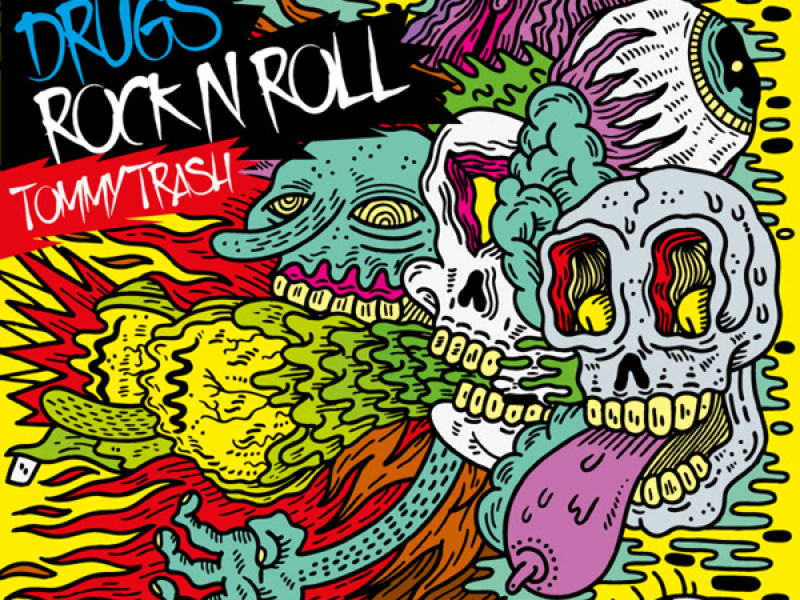 Sex Drugs, Rock n Roll (Single)