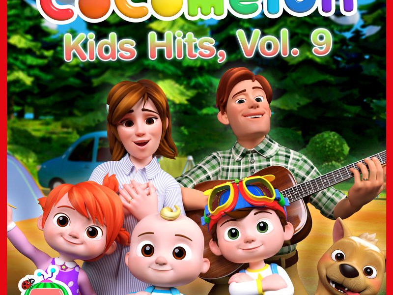 CoComelon Kids Hits, Vol. 9