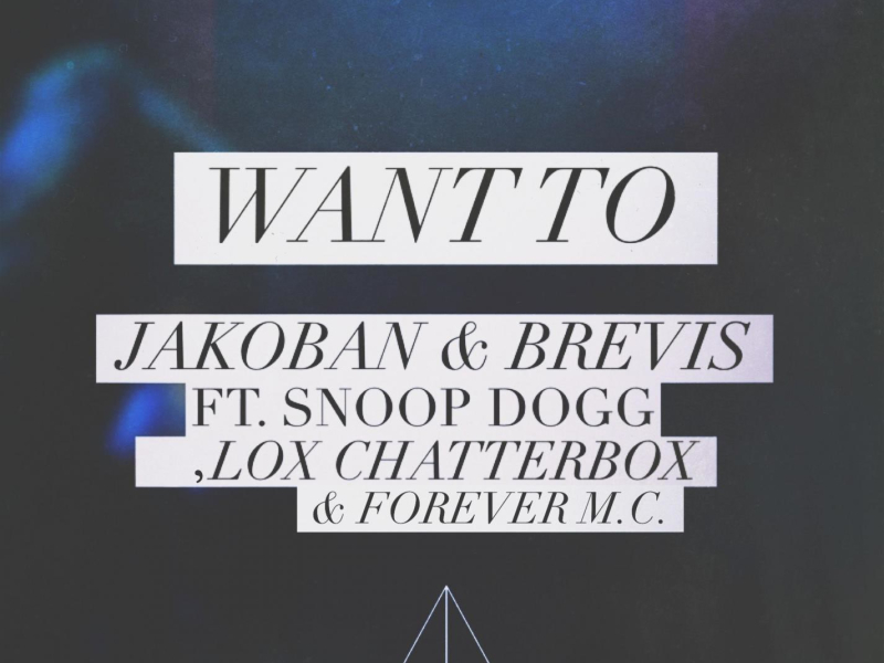 Want to (feat. Snoop Dogg, Lox Chatterbox & Forever M.C.) (Single)