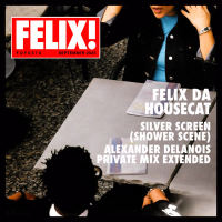 Silver Screen (Shower Scene) (Alexander Delanois Private Mix Extended) (Single)