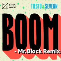 BOOM (Mr. Black Remix) (Single)