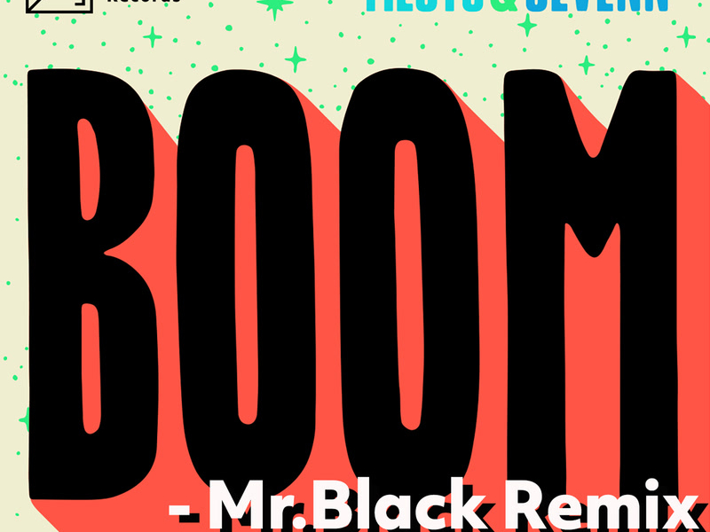 BOOM (Mr. Black Remix) (Single)