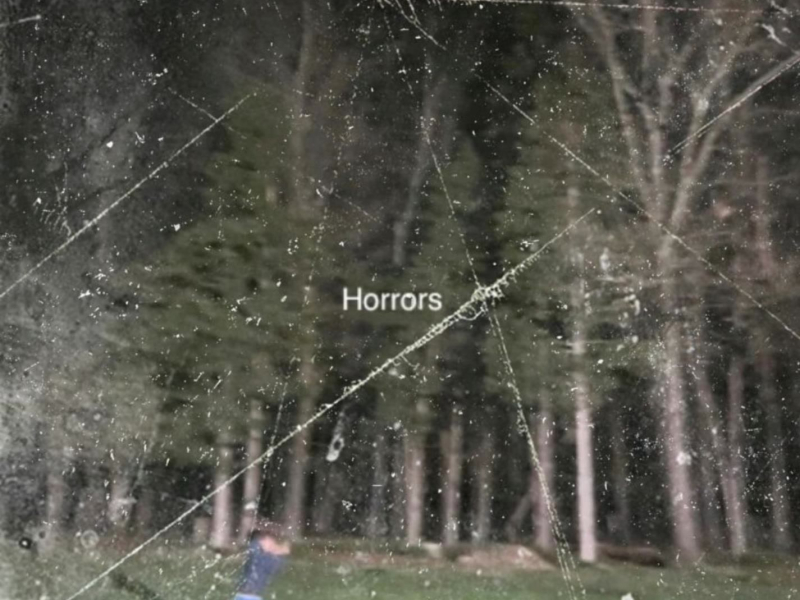 Horrors (feat. Dex McBean, Ghana Sands & Aspect) (Single)