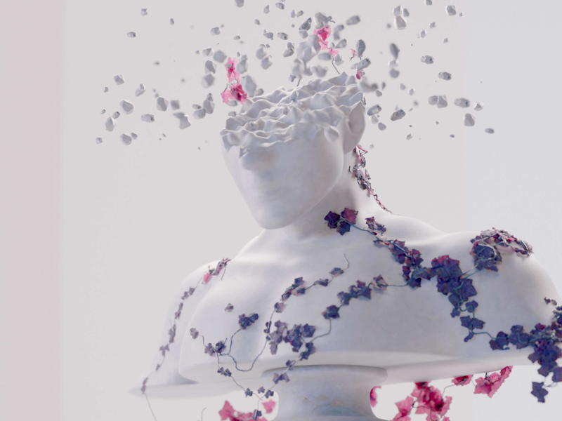 Out Of My Mind (Single)