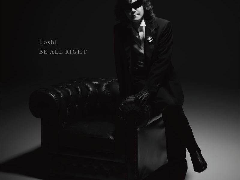 Be All Right (Single)